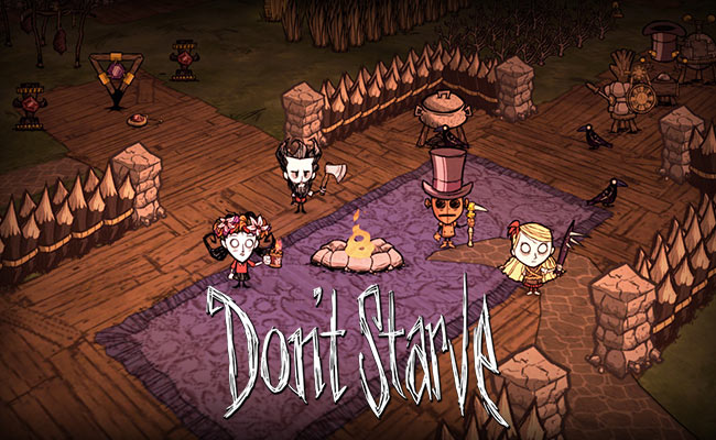 terraria dont starve together