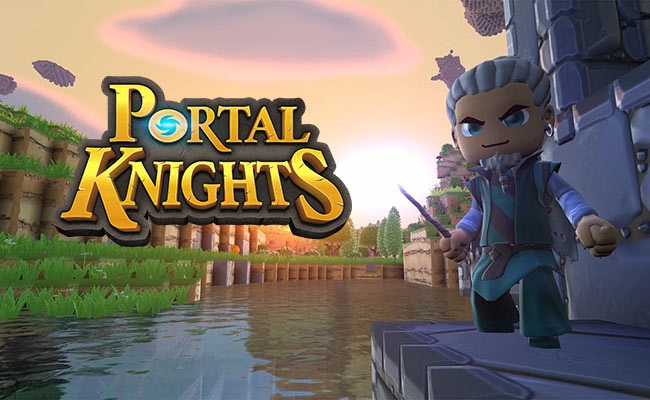 terraria portal knights 1