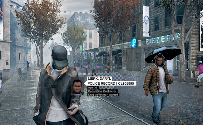 Watch dogs обзор